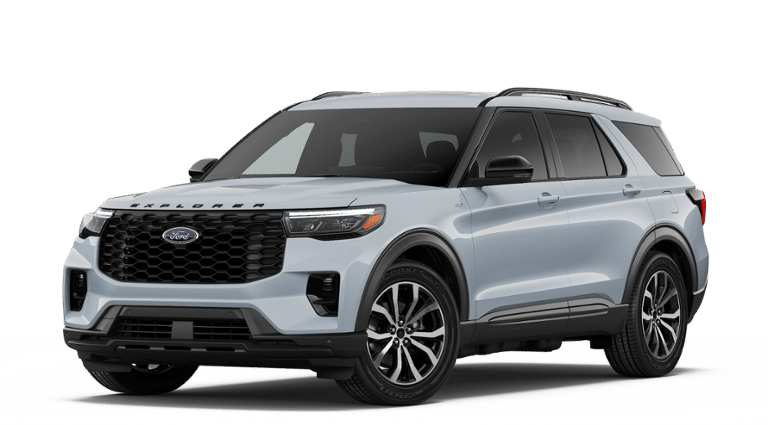 New 2026 Ford Explorer - photo 1