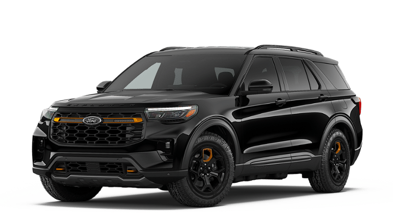 New 2026 Ford Explorer - photo 1