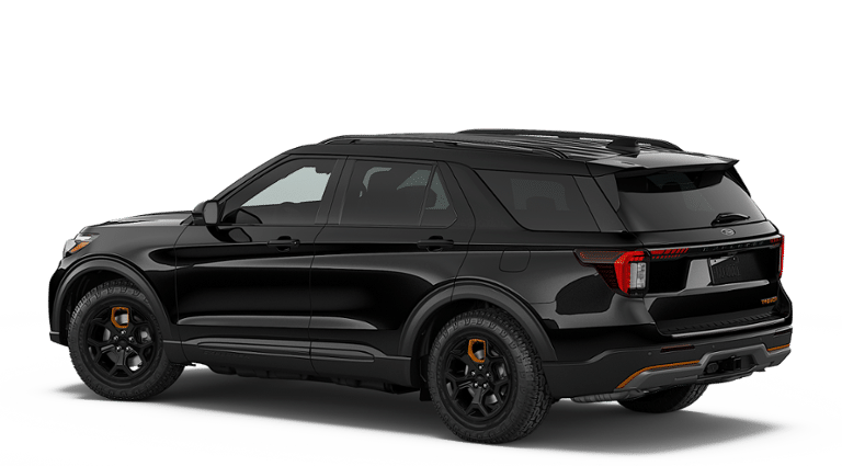 New 2026 Ford Explorer - photo 2