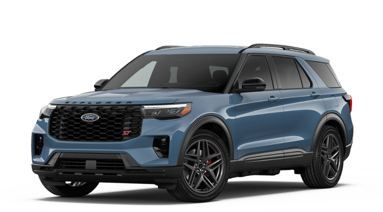 New 2026 Ford Explorer - photo 1