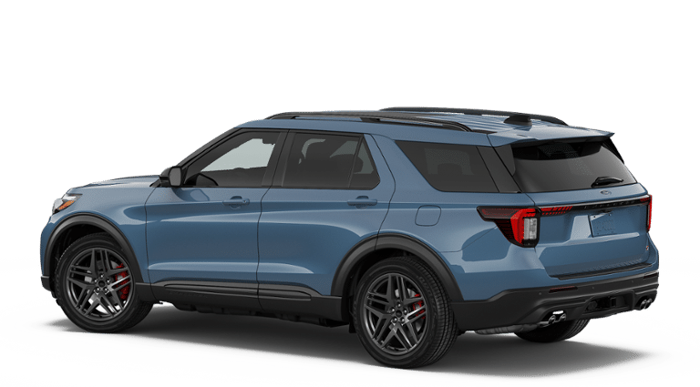 New 2026 Ford Explorer - photo 2