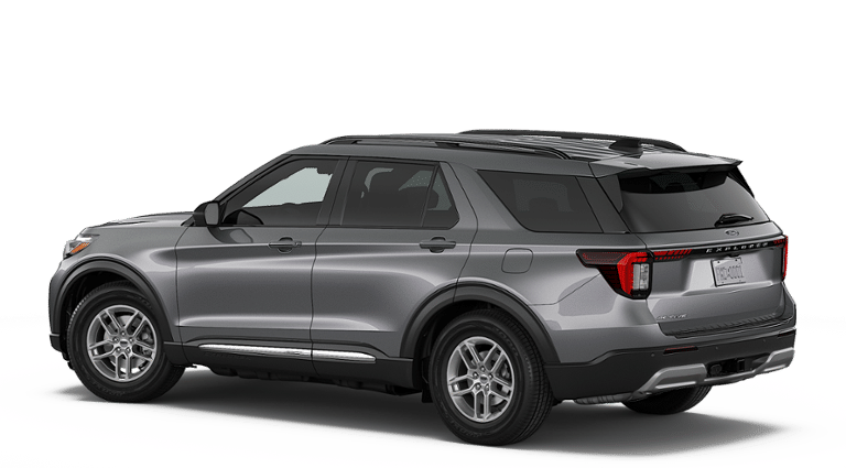 New 2026 Ford Explorer - photo 2