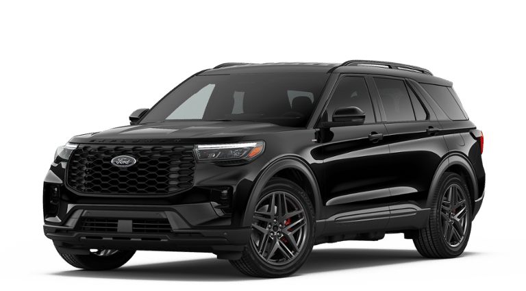 New 2026 Ford Explorer - photo 1