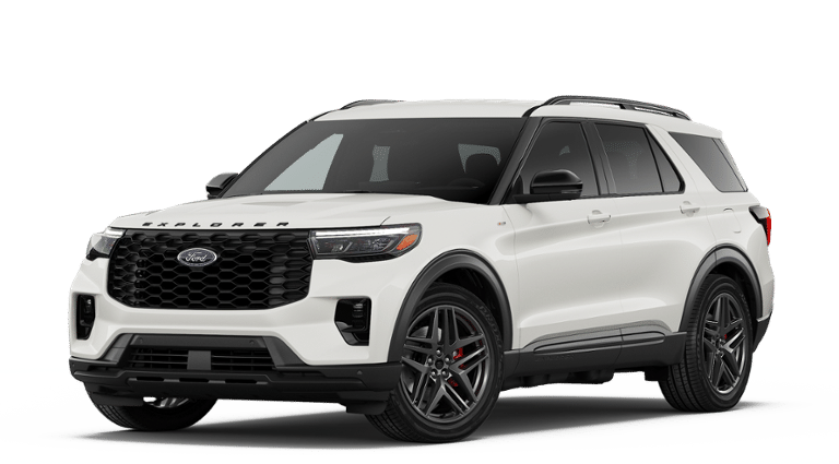 New 2026 Ford Explorer - photo 1