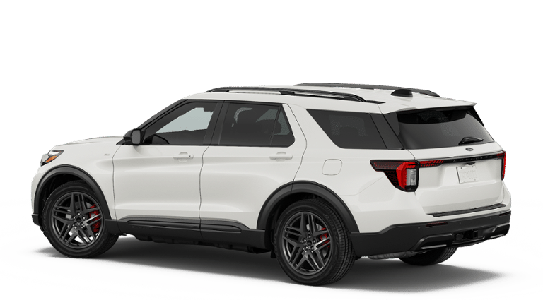 New 2026 Ford Explorer - photo 2