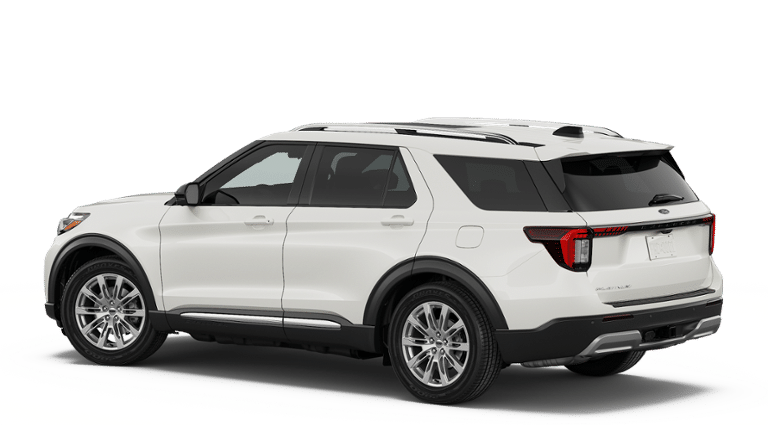 New 2026 Ford Explorer - photo 2