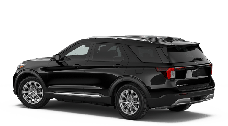 New 2026 Ford Explorer - photo 2