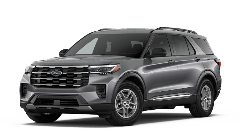 New 2026 Ford Explorer - photo 1
