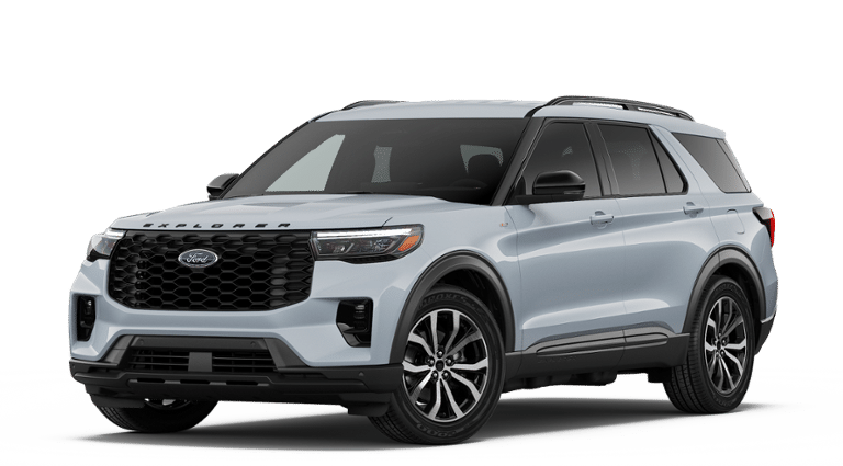 New 2026 Ford Explorer - photo 1