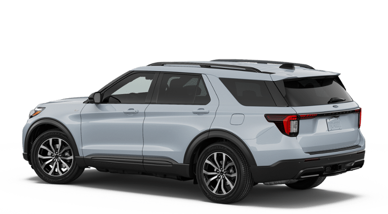 New 2026 Ford Explorer - photo 2