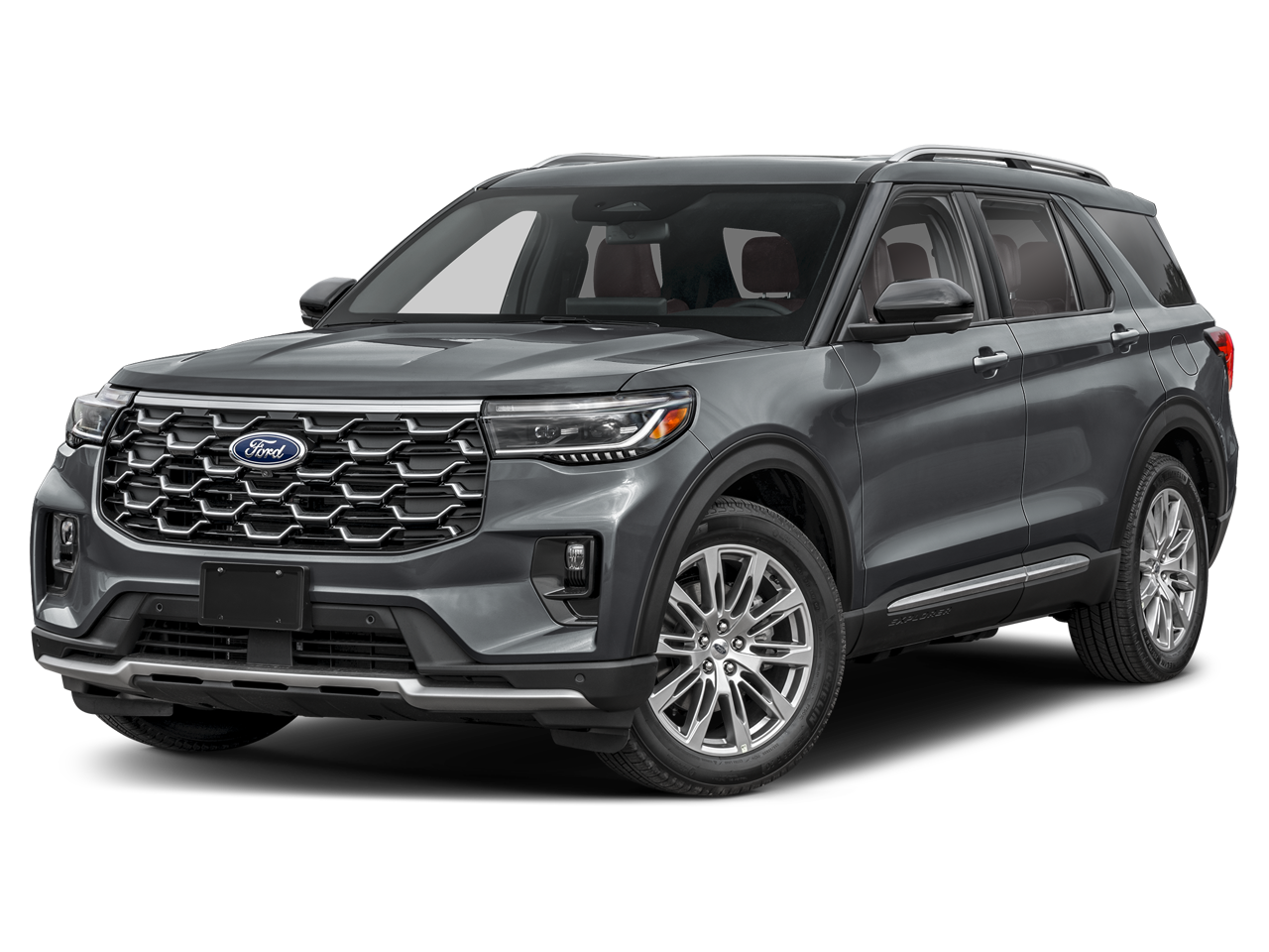 New 2026 Ford Explorer - photo 1