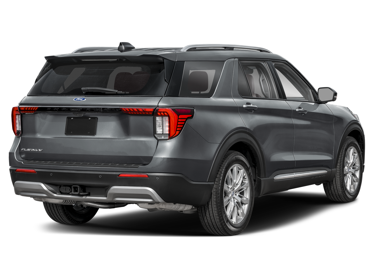 New 2026 Ford Explorer - photo 2