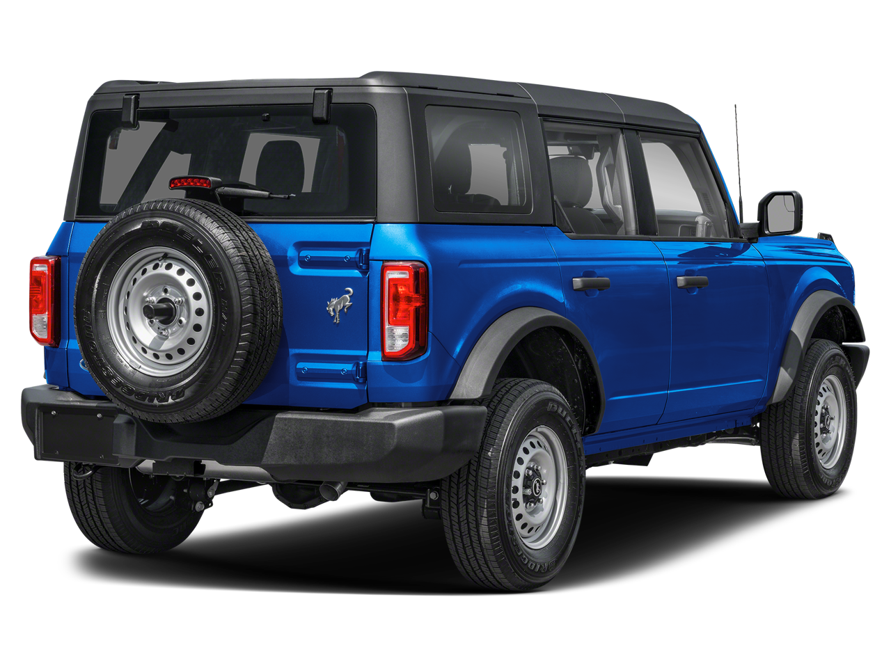 New 2026 Ford Bronco - photo 2