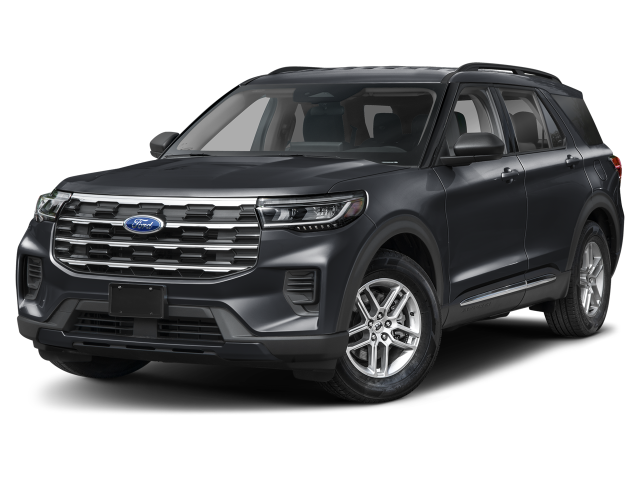 New 2026 Ford Explorer - photo 1