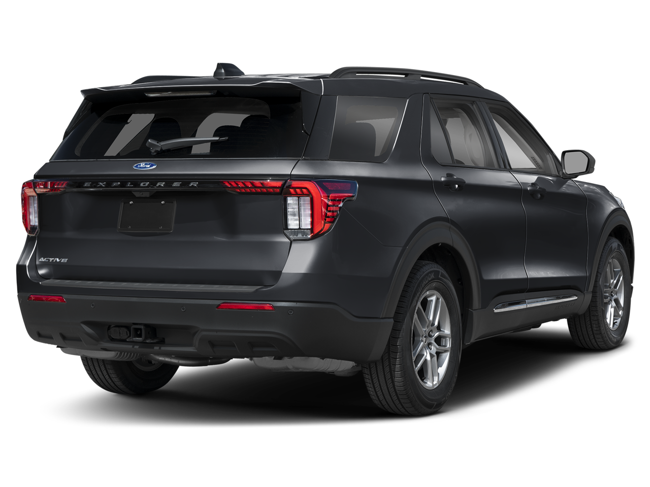 New 2026 Ford Explorer - photo 2