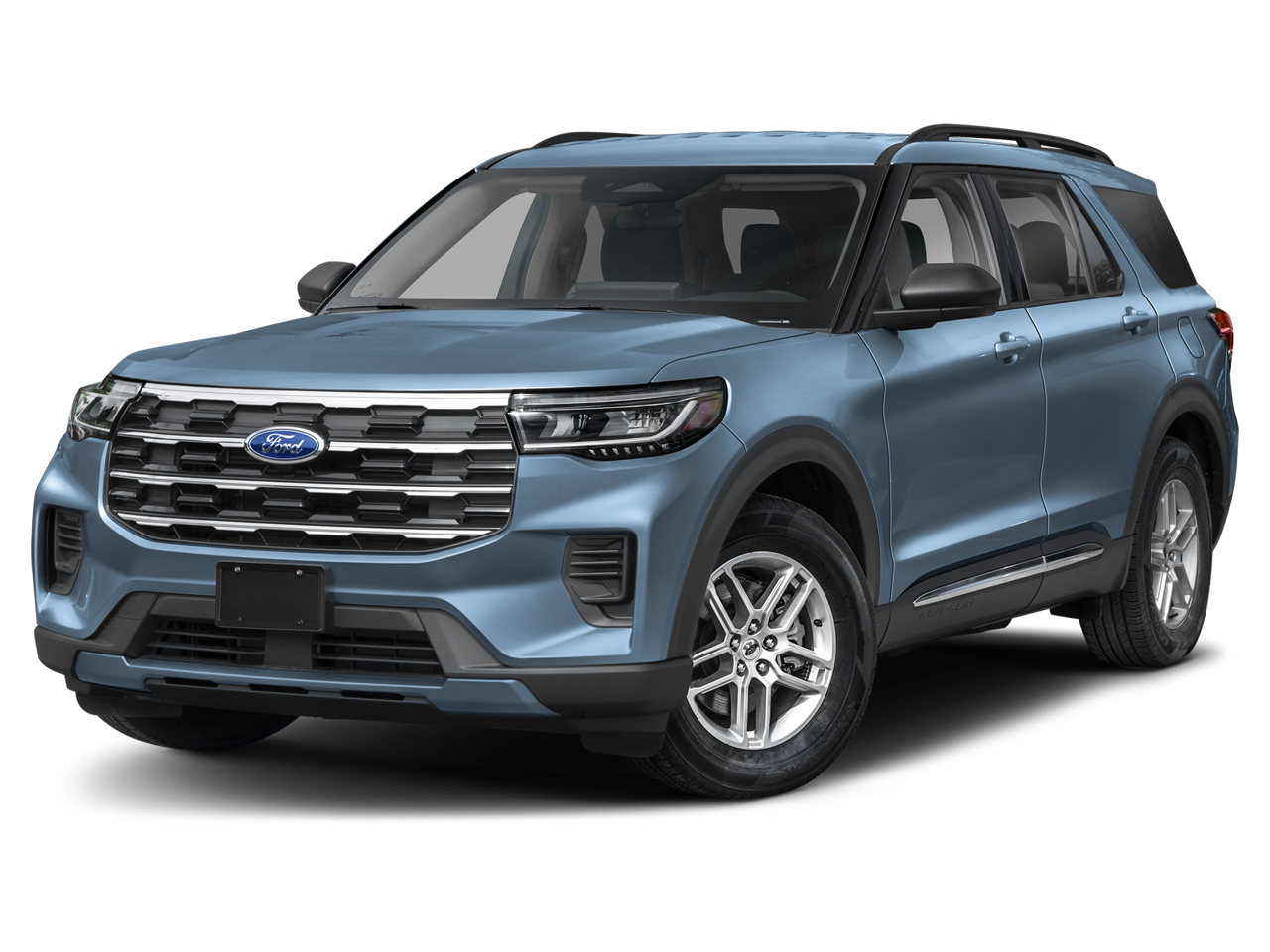 New 2026 Ford Explorer - photo 1