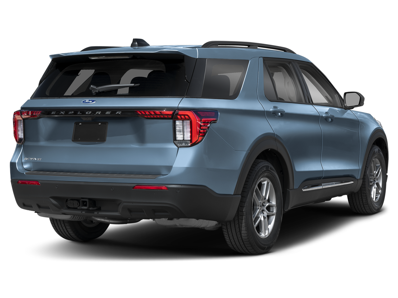 New 2026 Ford Explorer - photo 2