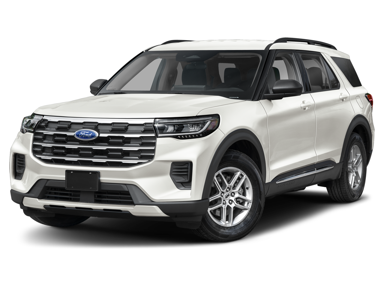 New 2026 Ford Explorer - photo 1