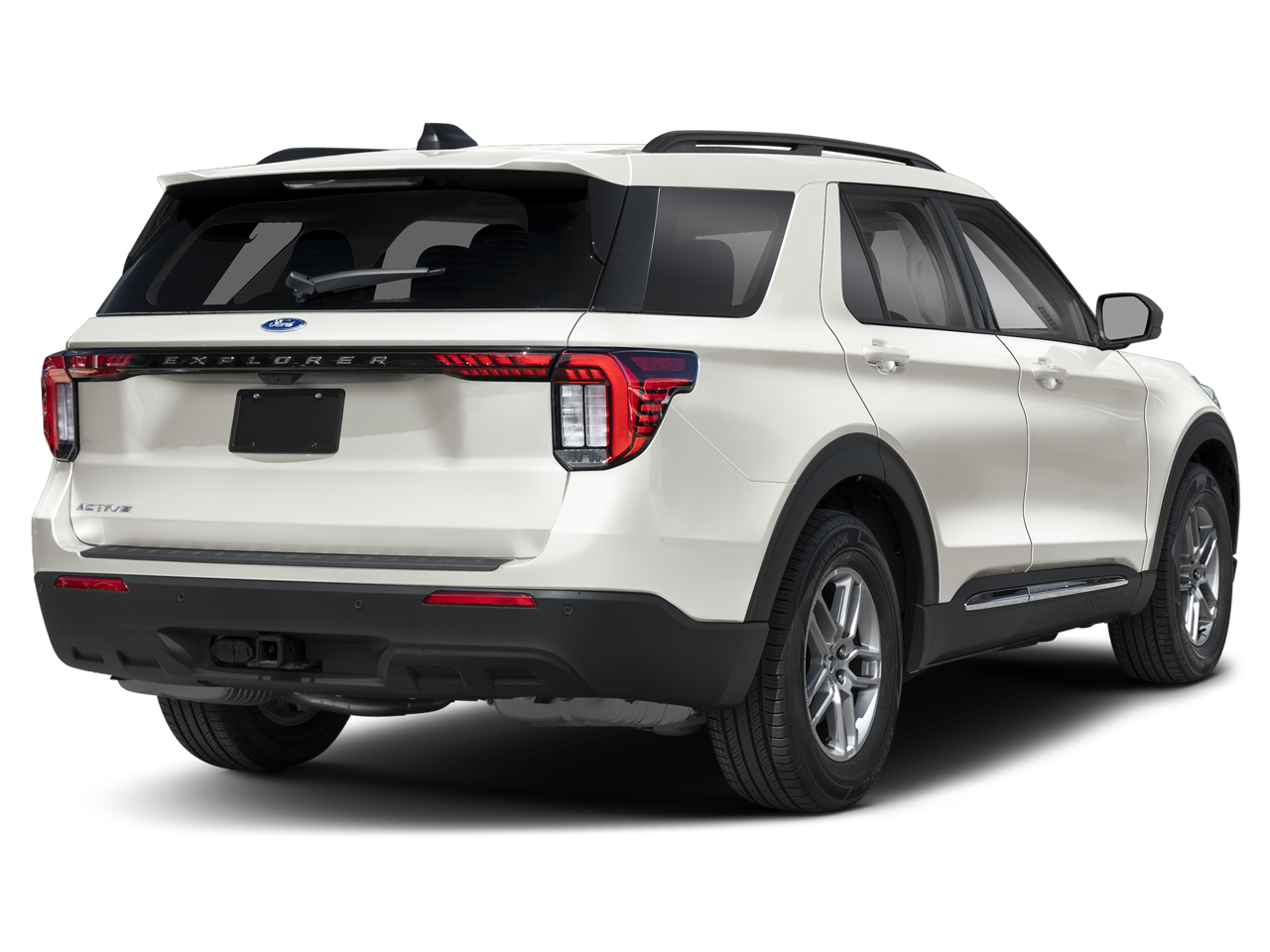 New 2026 Ford Explorer - photo 2