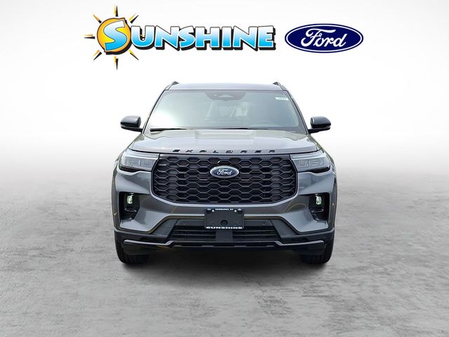 New 2026 Ford Explorer - photo 2