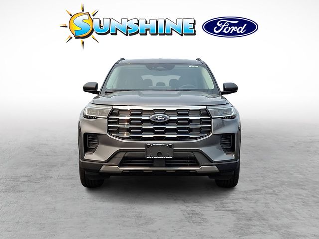 New 2026 Ford Explorer - photo 2