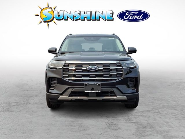 New 2026 Ford Explorer - photo 2