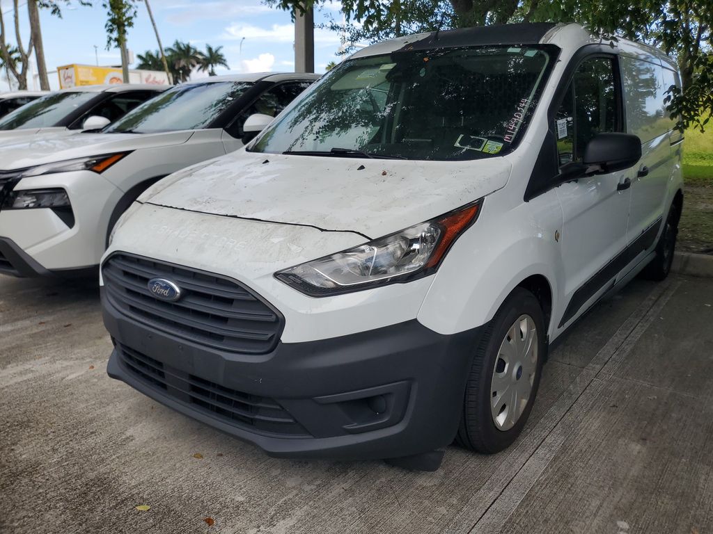 Used 2021 Ford Transit Connect - photo 2