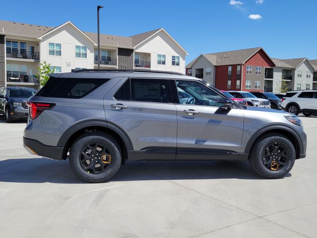 New 2026 Ford Explorer - photo 2
