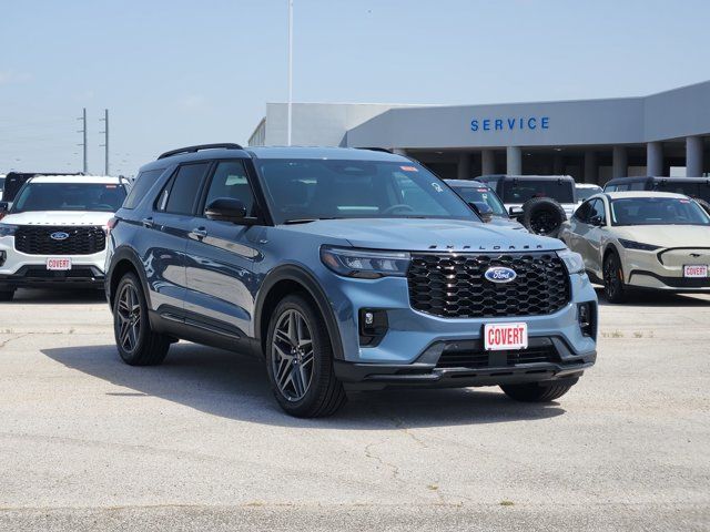 New 2026 Ford Explorer - photo 2