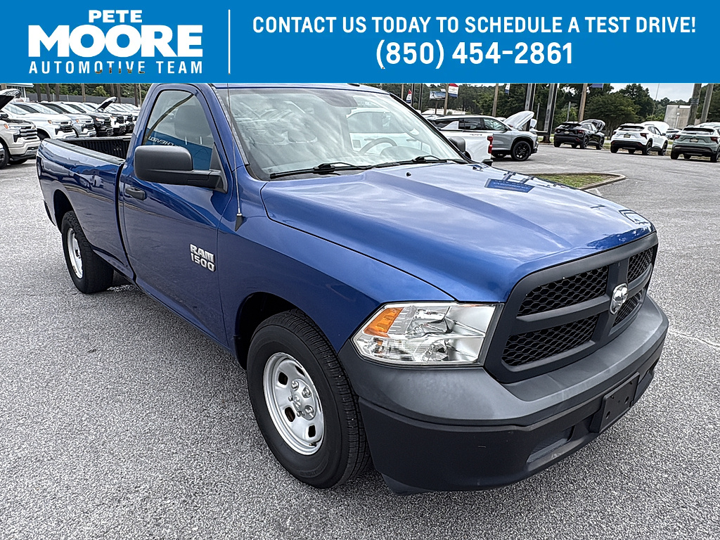 Used 2017 Ram 1500 - photo 1