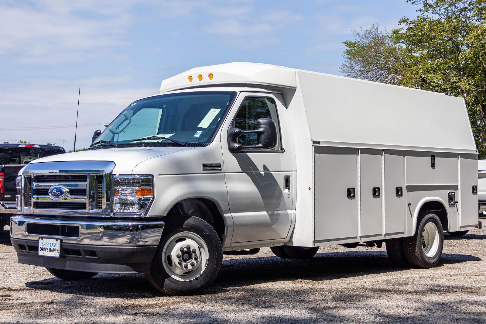 New 2024 Ford E-350 - photo 1