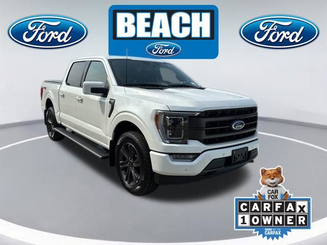 Used 2023 Ford F-150 - photo 1