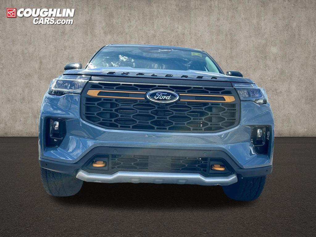 New 2026 Ford Explorer - photo 2