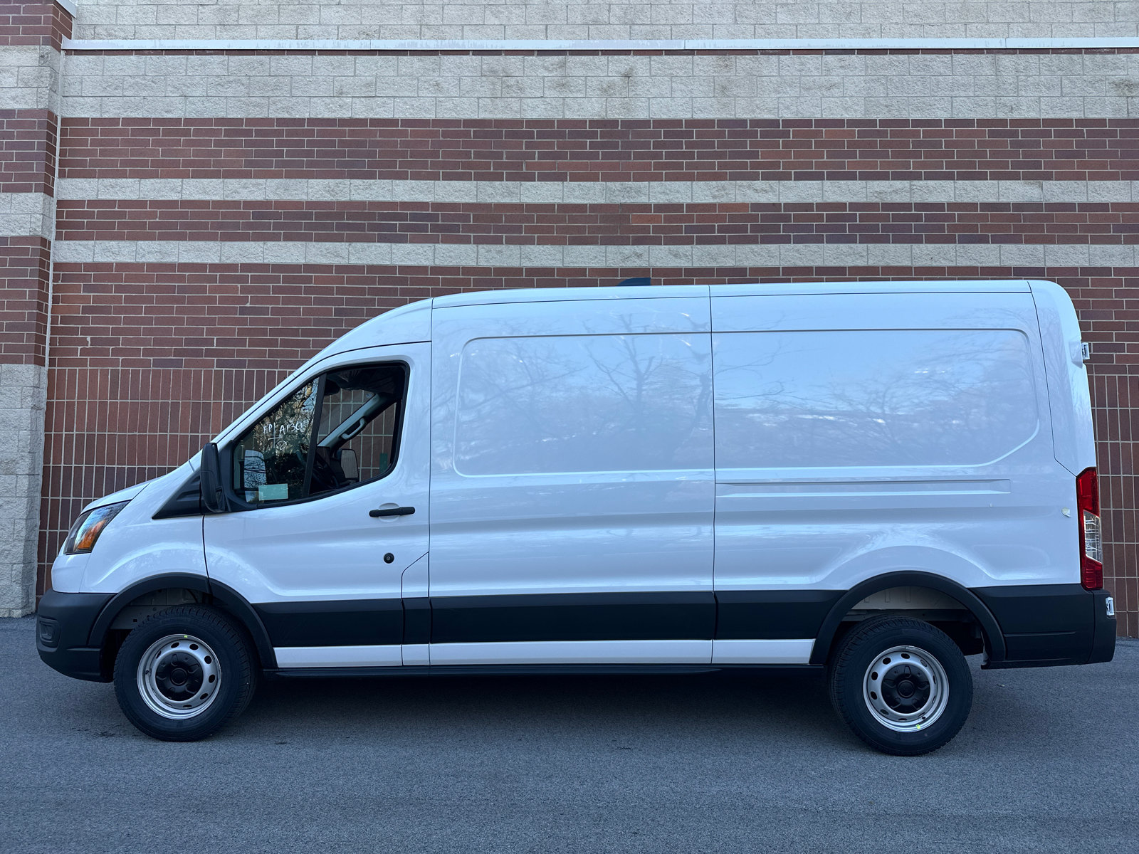 New 2026 Ford Transit 250 - photo 2