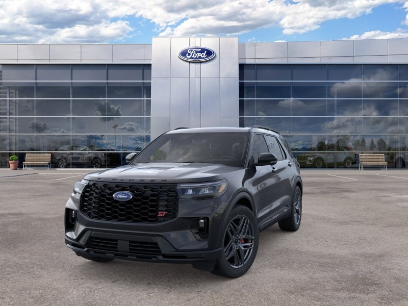 New 2026 Ford Explorer - photo 2
