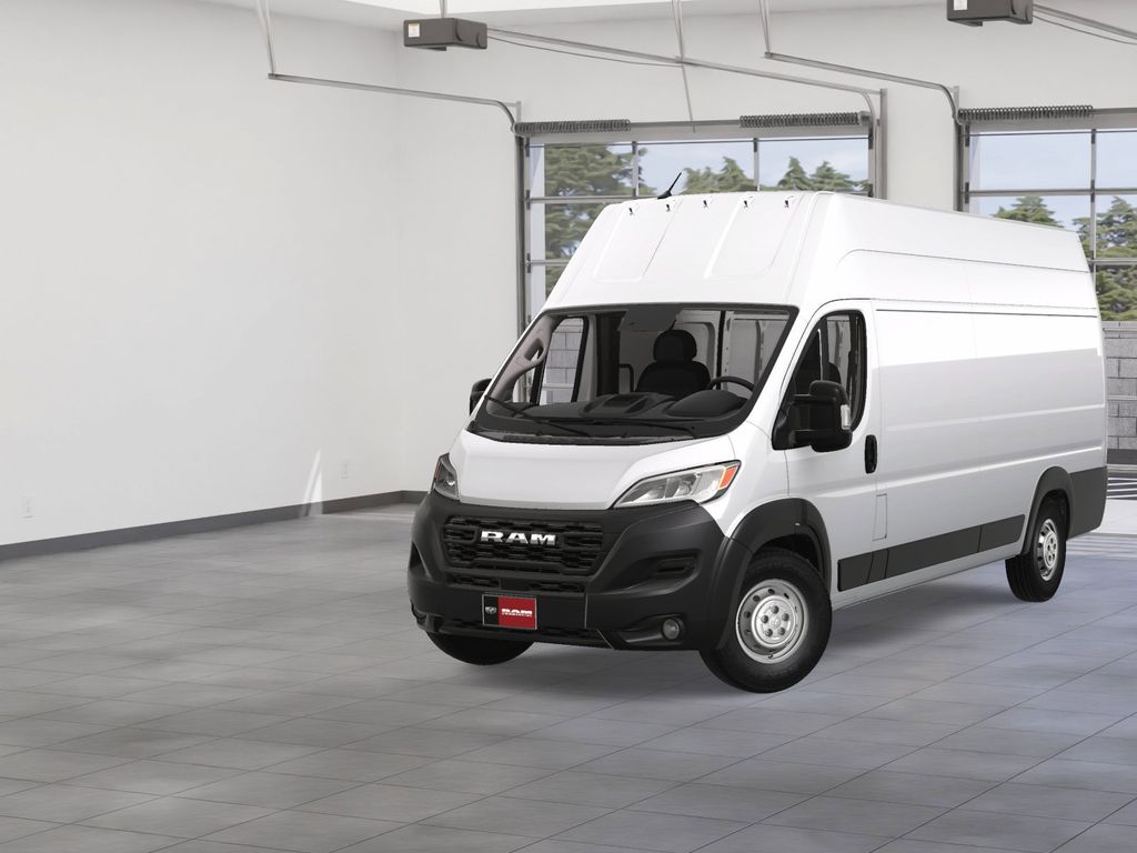 New 2024 Ram ProMaster 3500 - photo 2