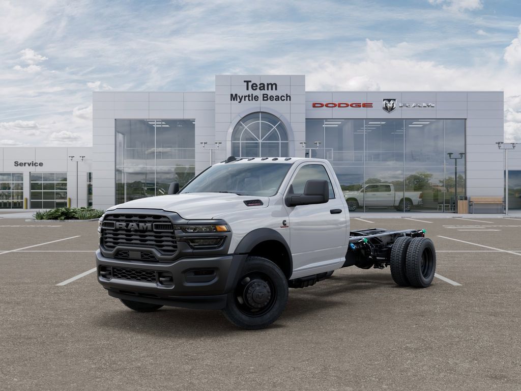 New 2025 Ram 5500 - photo 2
