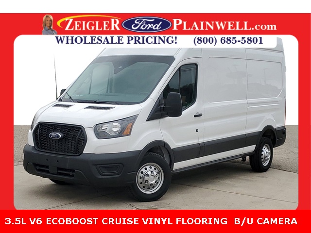 Used 2023 Ford Transit 350 - photo 1