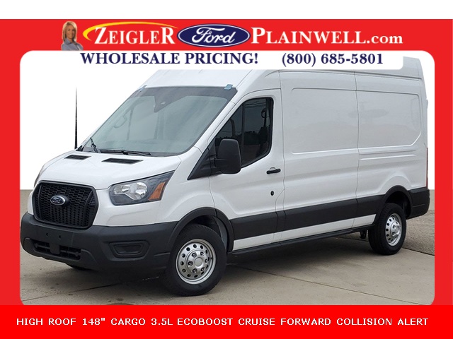 Used 2023 Ford Transit 350 - photo 1