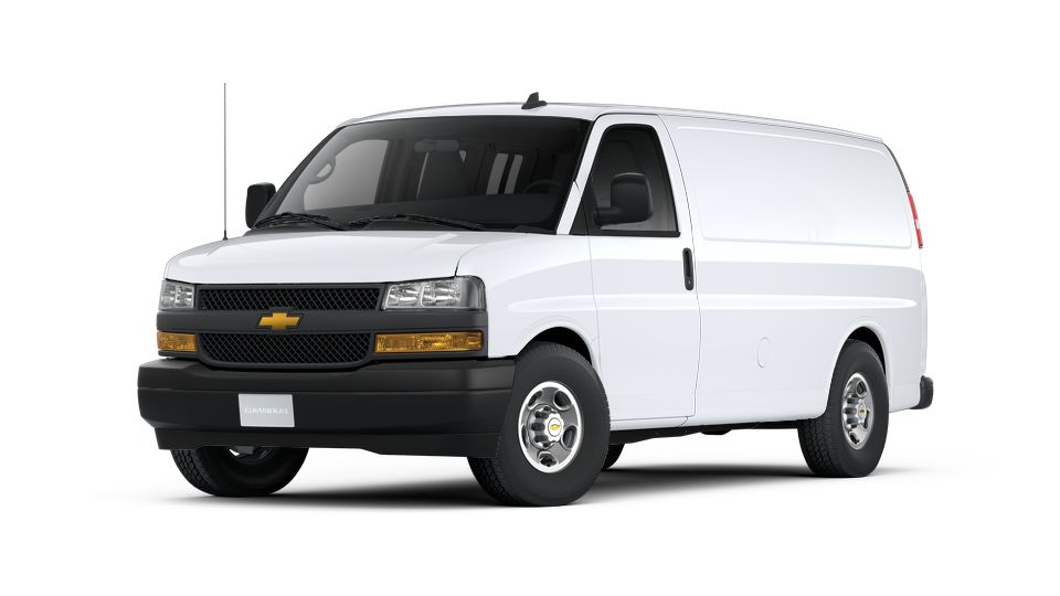 New 2024 Chevrolet Express 2500 - photo 1
