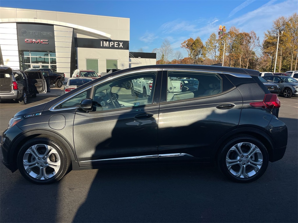 Used 2017 Chevrolet Bolt EV - photo 2