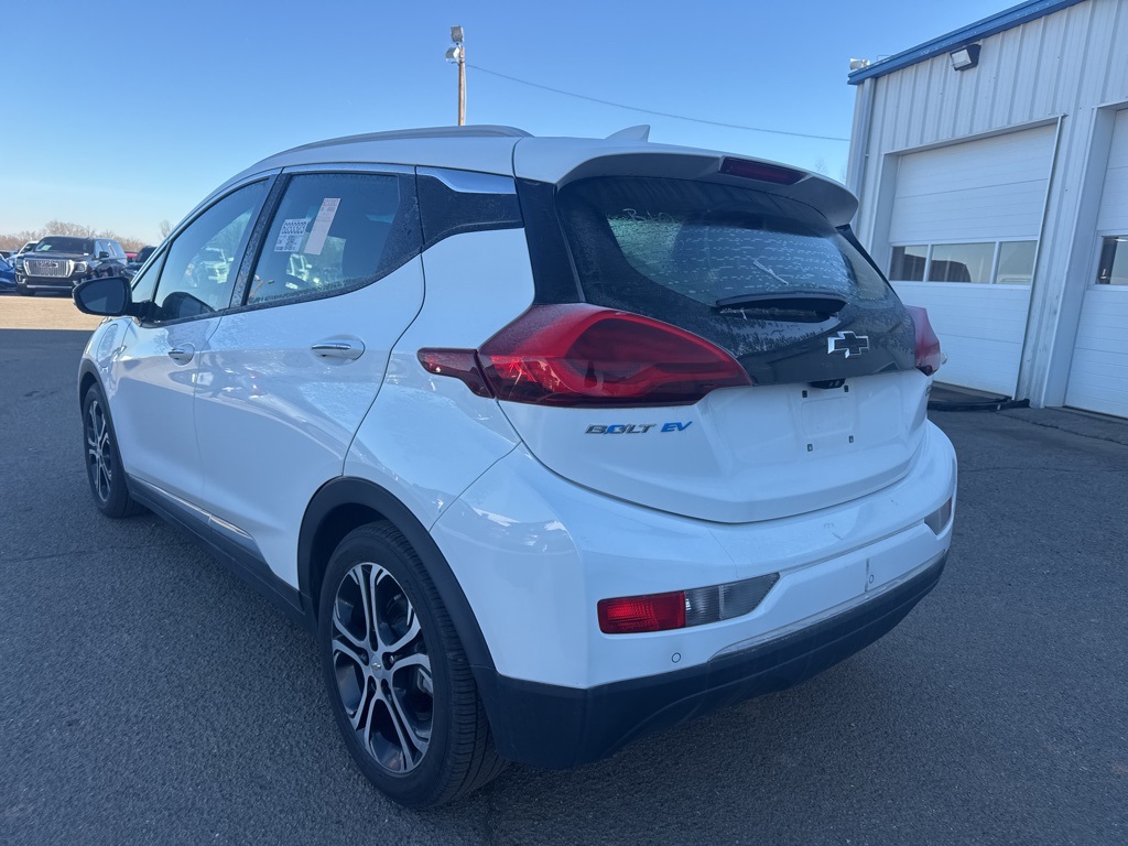 Used 2017 Chevrolet Bolt EV - photo 2