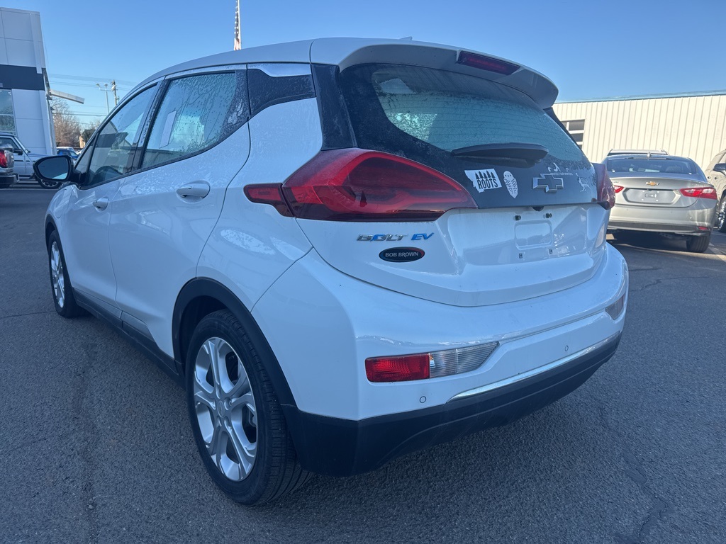 Used 2017 Chevrolet Bolt EV - photo 2