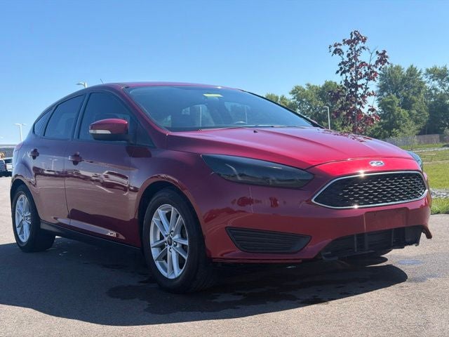 Used 2017 Ford Focus - photo 1