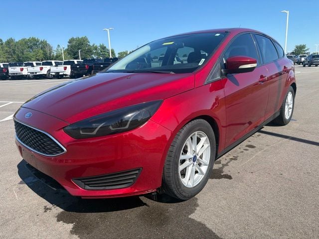 Used 2017 Ford Focus - photo 2
