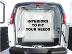 New 2026 Chevrolet Express 2500 Empty Cargo Van thumbnail 2