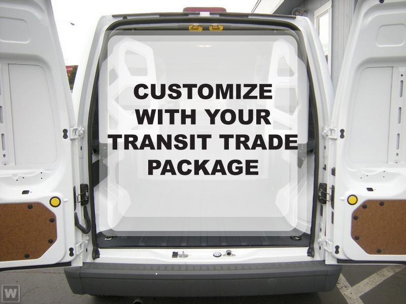 New 2023 Ford Transit Connect - photo 2