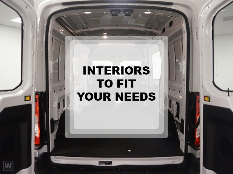 New 2023 Ford Transit 250 - photo 2