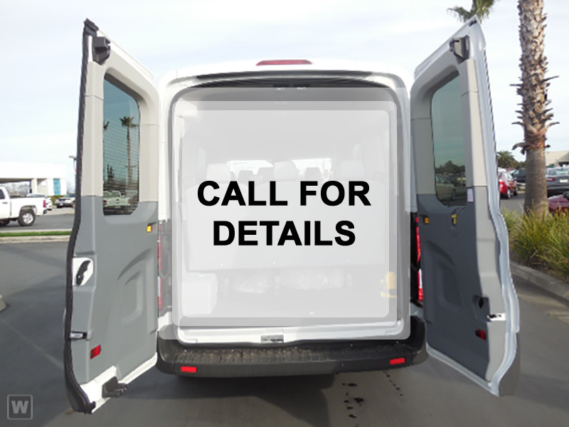 New 2026 Ford Transit 350 - photo 2
