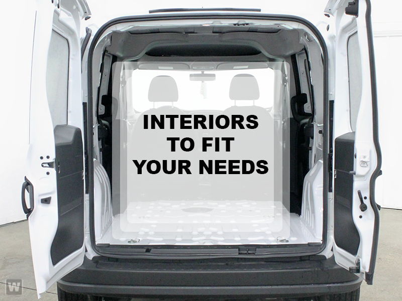 New 2018 Ram ProMaster City - photo 2